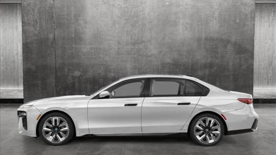 2024 BMW 7 series