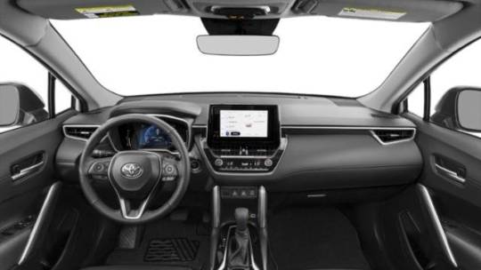 2024 Toyota Corolla Cross