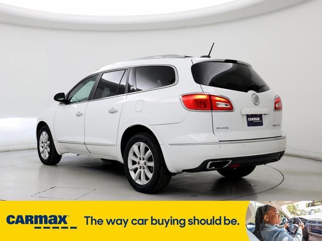 2017 buick enclave premium