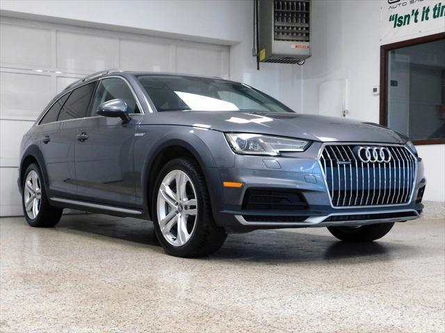 2017 audi a4 allroad 2.0t premium