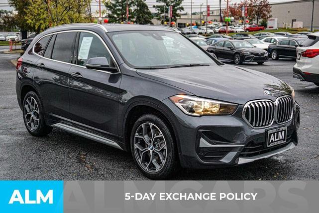 2021 bmw x1 xdrive28i