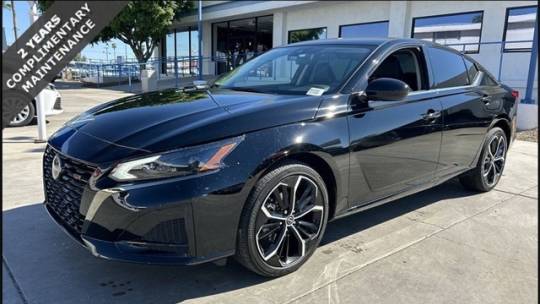 2024 Nissan Altima