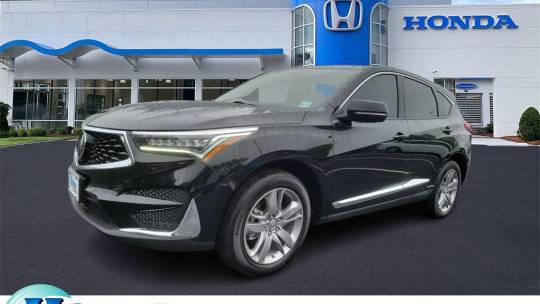 2021 Acura RDX