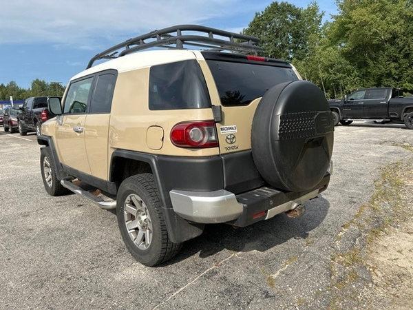2014 toyota fj cruiser in co bluffs, iowa