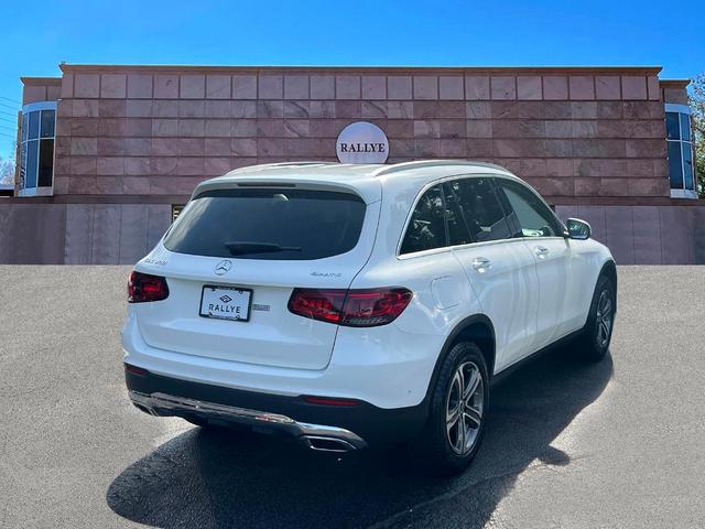 2021 mercedes-benz glc 300 base 4matic