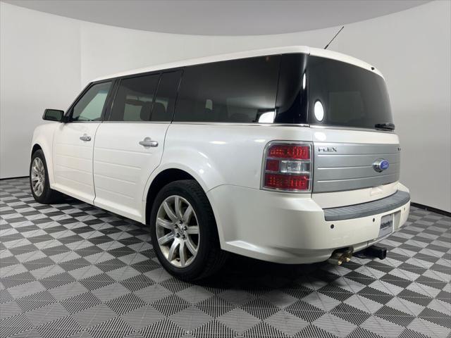 2011 ford flex limited