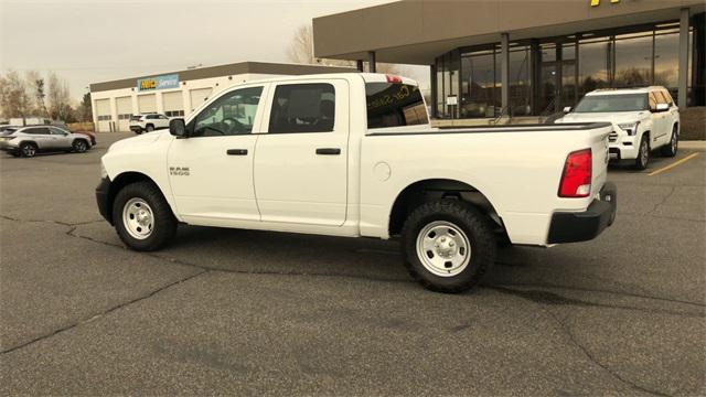 2016 ram 1500 tradesman