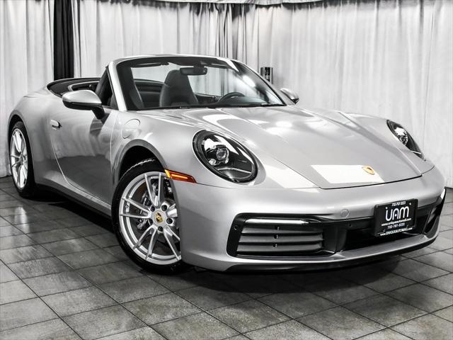 2021 porsche 911 carrera