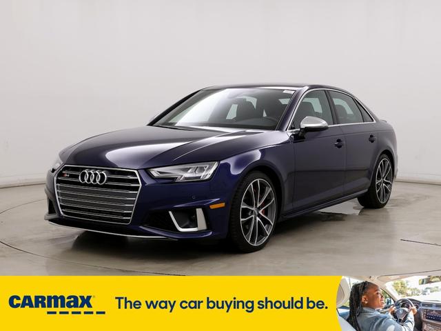 2019 audi s4 premium plus
