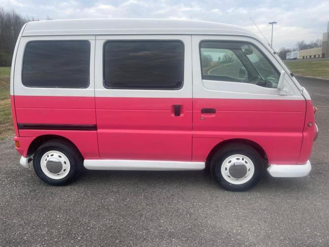 1997 suzuki carry in cleveland, tennessee