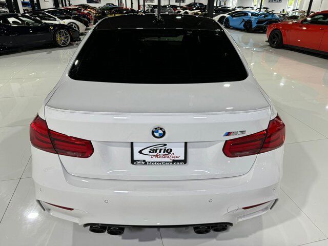 2018 bmw m3