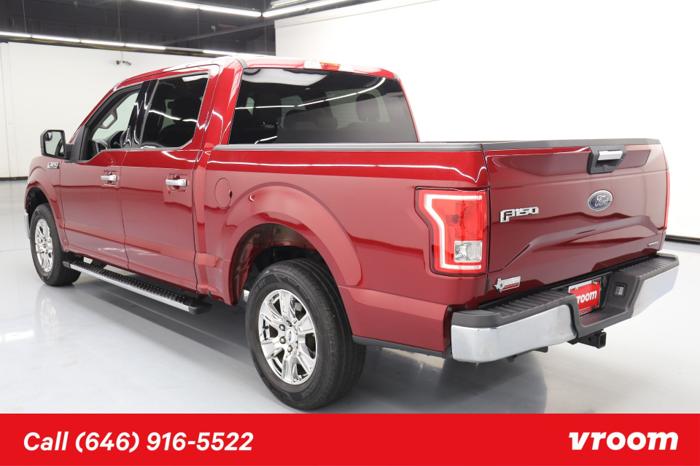 used 2016 ford f150 2wd supercrew boise, id 83642 for sale in meridian, idaho