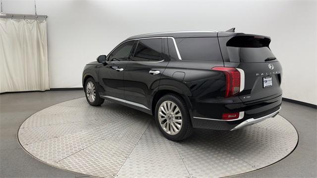 2020 hyundai palisade limited