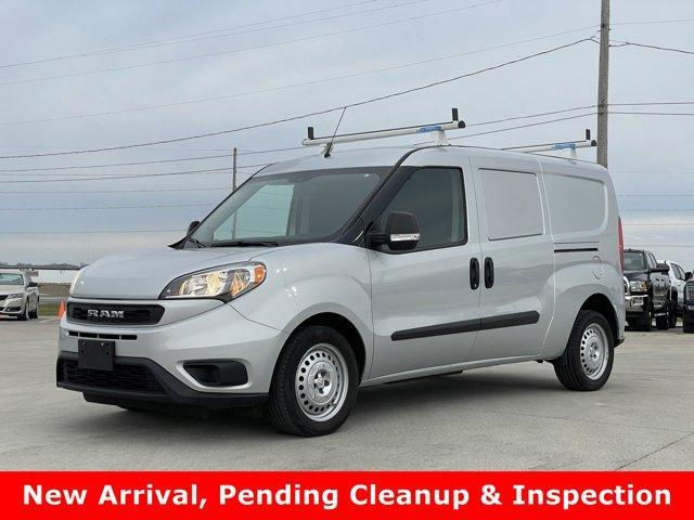 2022 ram promaster city base