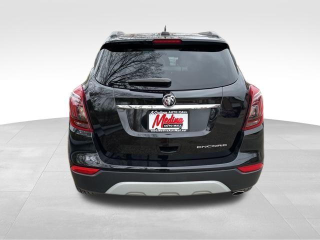 2021 buick encore preferred