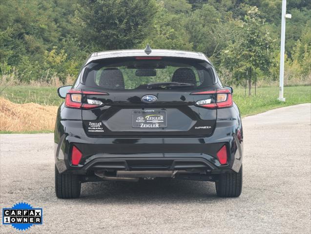 2024 subaru impreza sport