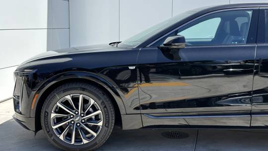 2024 Cadillac Lyriq