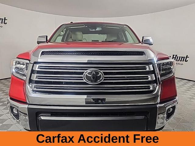 2019 toyota tundra limited