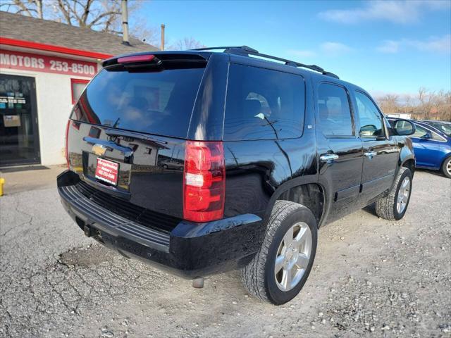 2013 chevrolet tahoe lt