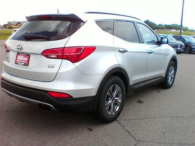 2016 hyundai santa fe sport 2.4l 2.4l 4dr suv for sale in sioux falls, south dakota
