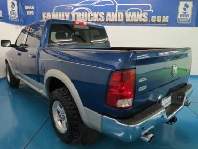 2009 dodge ram 1500 1500 hemi laramie navi 4x4 in denver, co
