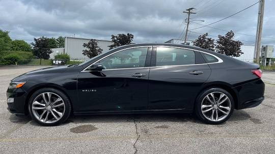 2019 chevrolet malibu premier