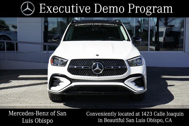 2024 mercedes-benz gle 350 4matic