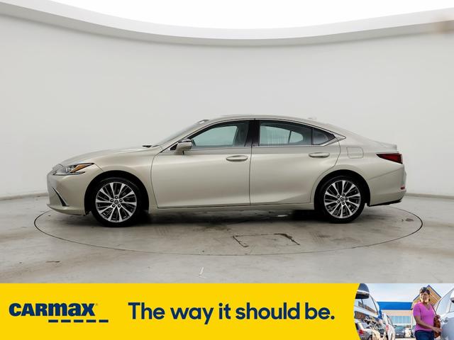 2019 lexus es 350