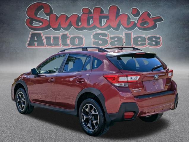 2019 subaru crosstrek 2.0i