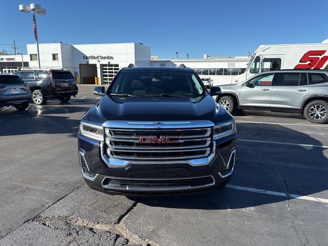 2022 gmc acadia fwd sle
