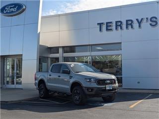2022 Ford Ranger (North America) xlt