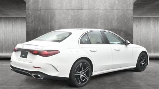2025 Mercedes-Benz E-Class