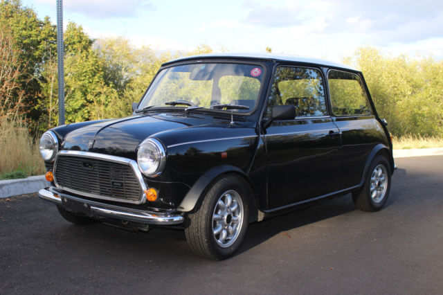 rover mini