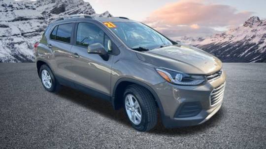 2021 chevrolet trax lt