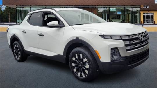 2025 Hyundai Santa Cruz