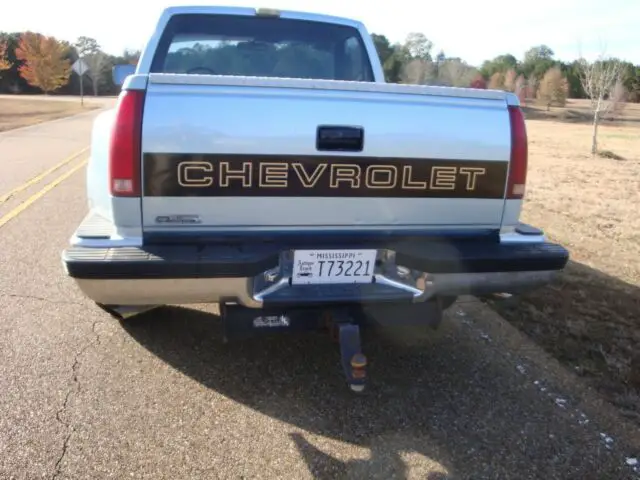 1989 one owner low miles stepside