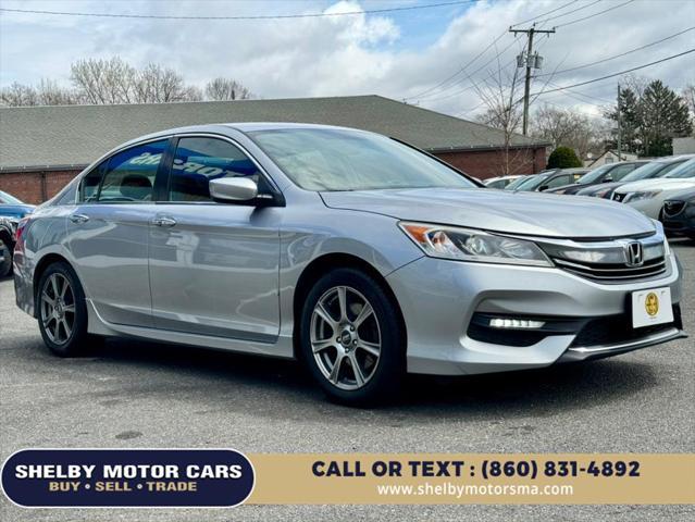 2016 honda accord sport