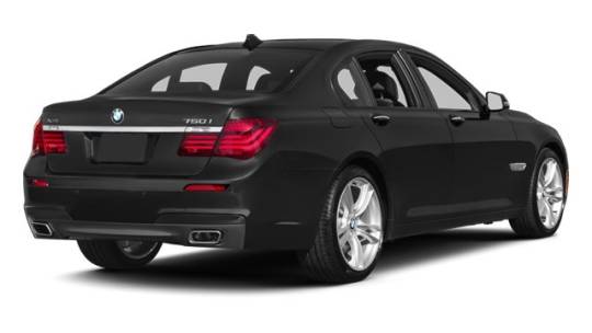 2013 bmw 7 series