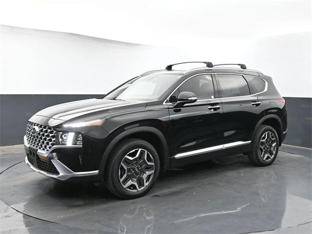 2023 hyundai santa fe hev limited
