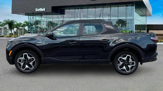 2024 Hyundai Santa Cruz