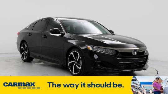 2022 Honda Accord