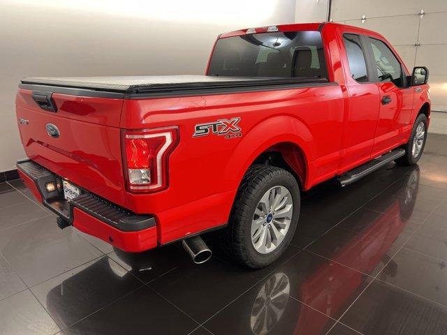 2017 ford f-150 xl