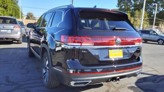 2024 Volkswagen Atlas