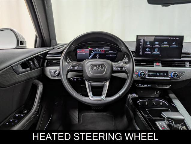 2023 audi a4 s line premium plus