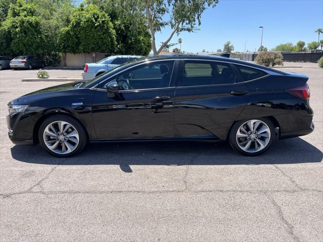 2019 honda clarity plug-in hybrid touring
