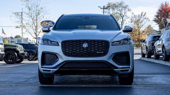 2023 Jaguar F-Pace