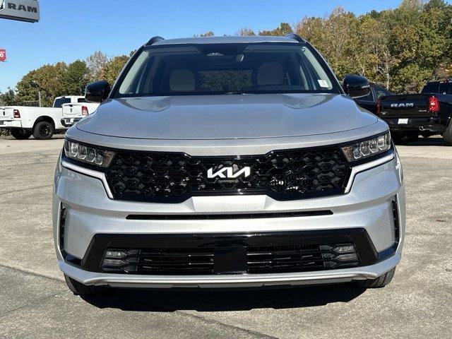 2022 kia sorento ex