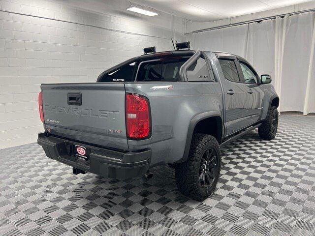 2022 chevrolet colorado zr2 in cranston, rhode island