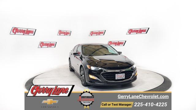2024 chevrolet malibu fwd rs