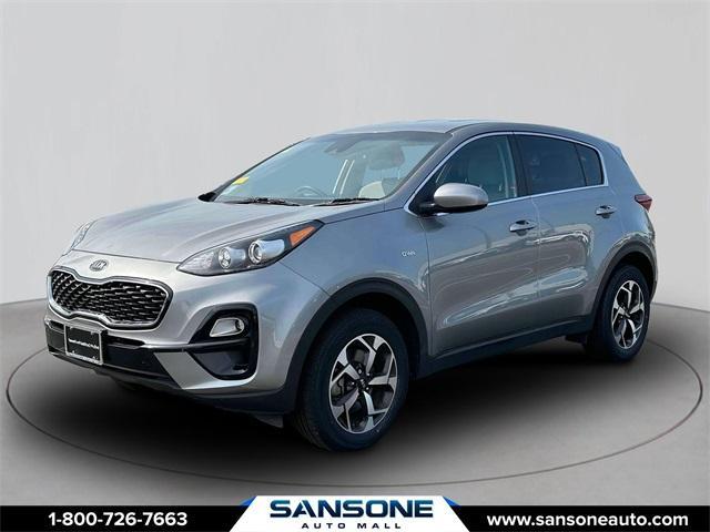 2022 kia sportage lx